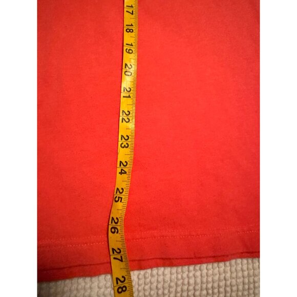 Warner Bros Studio Store Looney Tunes Red T-Shirt M - Picture 5 of 5